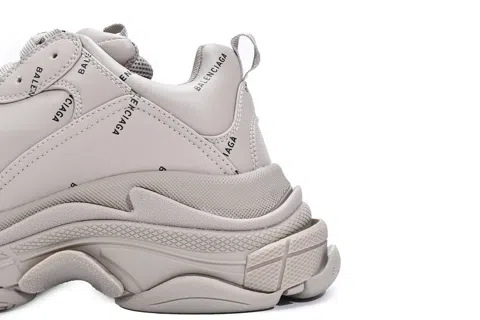 Balenciaga Triple S Khaki – photo 3