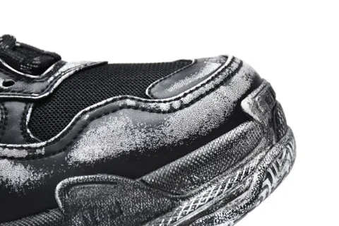 Balenciaga Triple S Black – photo 10
