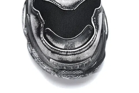 Balenciaga Triple S Black – photo 8
