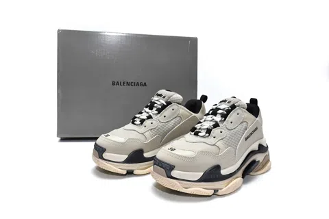 Balenciaga Triple S Vanilla – photo 11