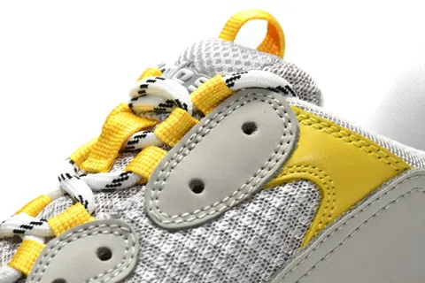 Balenciaga Triple S Light Grey/Yellow – photo 8