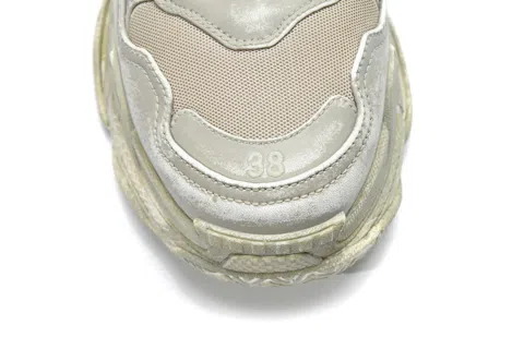 Balenciaga Triple S Grey – photo 7