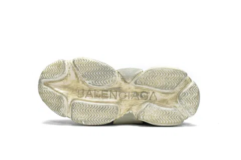 Balenciaga Triple S Grey – photo 6