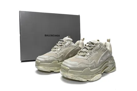Balenciaga Triple S Grey – photo 10