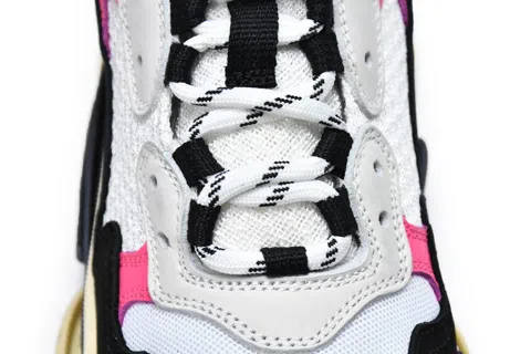 Balenciaga Triple S Black/Peach – photo 6
