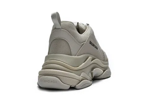 Balenciaga Triple S Khaki – photo 4