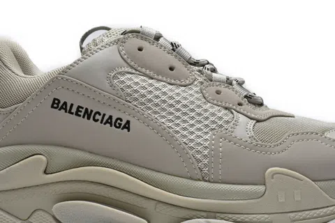 Balenciaga Triple S Khaki – photo 10