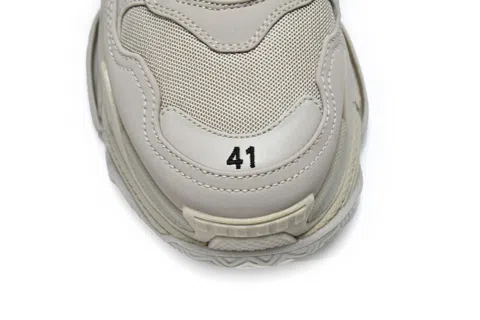 Balenciaga Triple S Khaki – photo 8