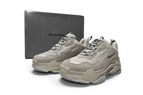 Balenciaga Triple S Khaki – photo 11