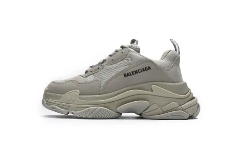 Balenciaga Triple S Khaki