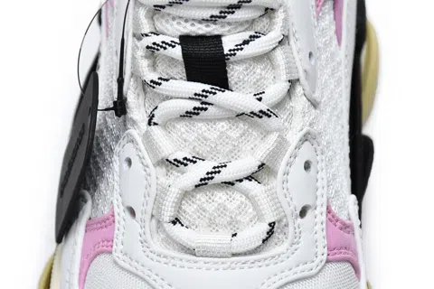 Balenciaga Triple S White/Pink/Red – photo 6