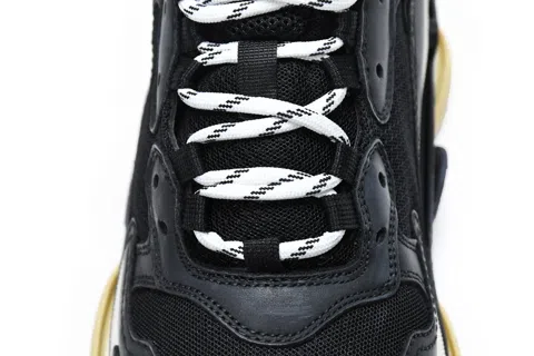 Balenciaga Triple S Black/Red – photo 6