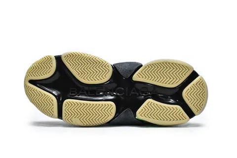 Balenciaga Triple S Electric Green – photo 7