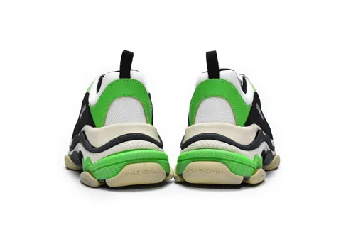 Balenciaga Triple S Electric Green – photo 5