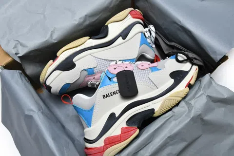 Balenciaga Triple S Pink – photo 12