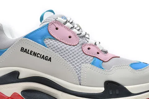 Balenciaga Triple S Pink – photo 10