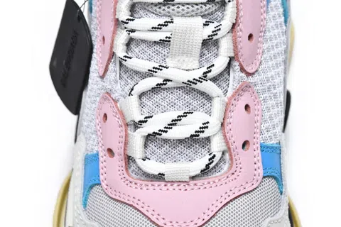 Balenciaga Triple S Pink – photo 6