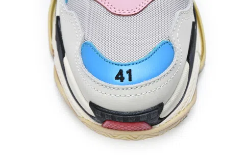 Balenciaga Triple S Pink – photo 8