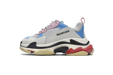 Balenciaga Triple S Pink