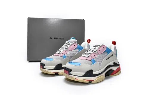 Balenciaga Triple S Pink – photo 11