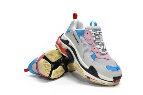 Balenciaga Triple S Pink – photo 3