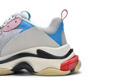 Balenciaga Triple S Pink – photo 9