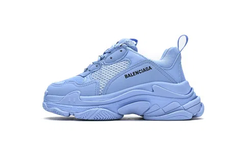Balenciaga Triple S Cream