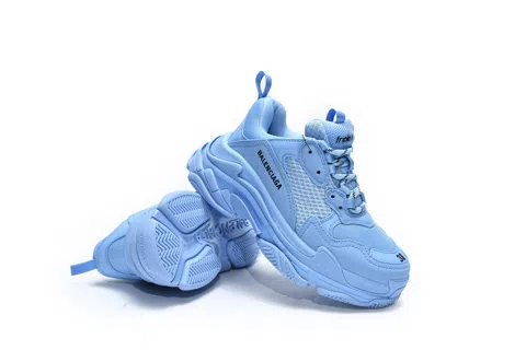 Balenciaga Triple S Cream – photo 3