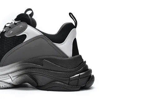 Balenciaga Triple S Grey – photo 9