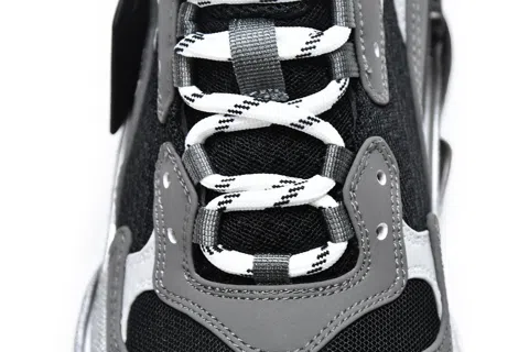 Balenciaga Triple S Grey – photo 6