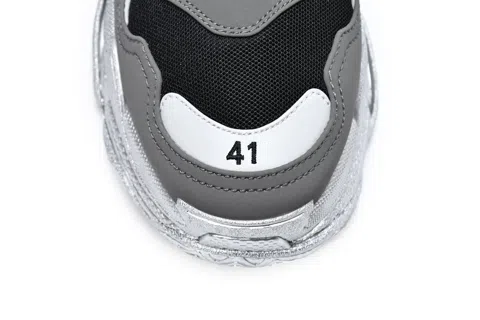 Balenciaga Triple S Grey – photo 8