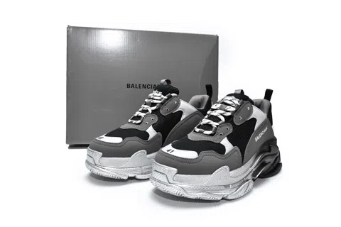 Balenciaga Triple S Grey – photo 11