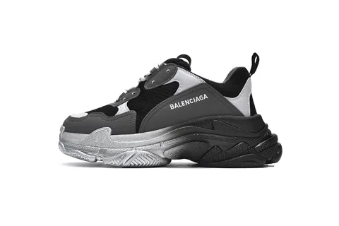 Balenciaga Triple S Grey