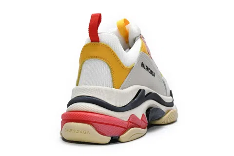 Balenciaga Triple S White/Light Pink – photo 4