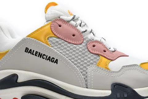 Balenciaga Triple S White/Light Pink – photo 10