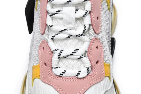 Balenciaga Triple S White/Light Pink – photo 6