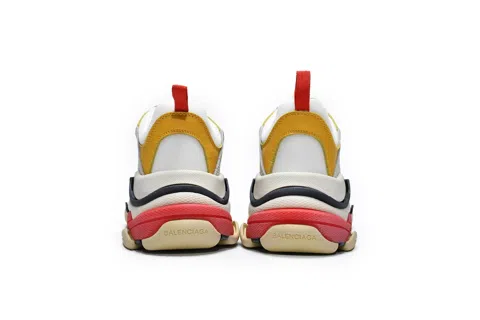 Balenciaga Triple S White/Light Pink – photo 5