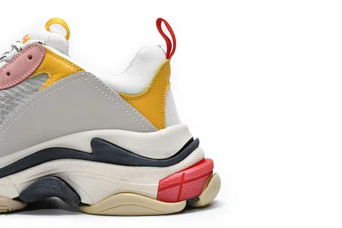 Balenciaga Triple S White/Light Pink – photo 9