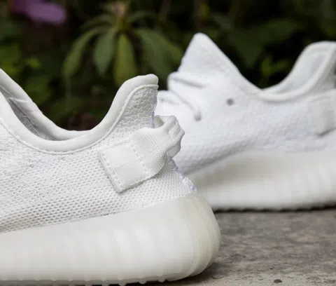 Yeezy Boost 350 V2 Cream White – photo 11