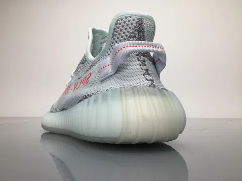 Yeezy Boost 350 V2 Blue Tint – photo 4
