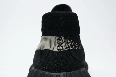 Yeezy Boost 350 V2 Black/White – photo 5