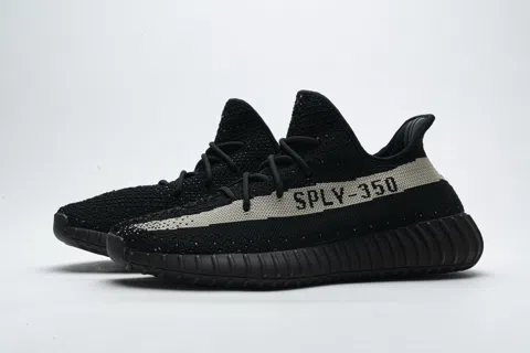 Yeezy Boost 350 V2 Black/White – photo 3
