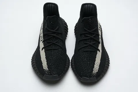Yeezy Boost 350 V2 Black/White – photo 6