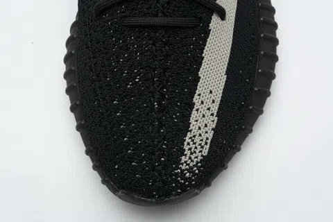 Yeezy Boost 350 V2 Black/White – photo 8