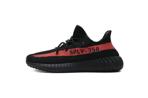 Yeezy Boost 350 V2 Black/Red