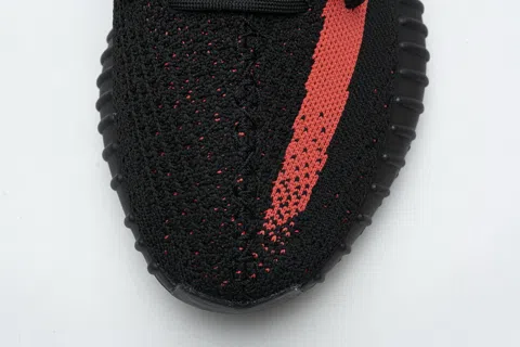 Yeezy Boost 350 V2 Black/Red – photo 8
