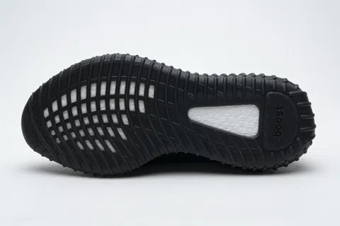 Yeezy Boost 350 V2 Black/Red – photo 7
