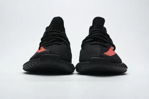 Yeezy Boost 350 V2 Black/Red – photo 4