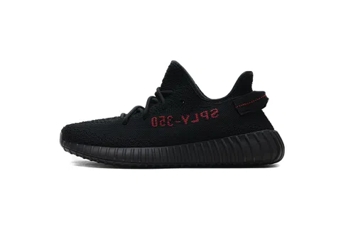 Yeezy Boost 350 V2 Black/Red