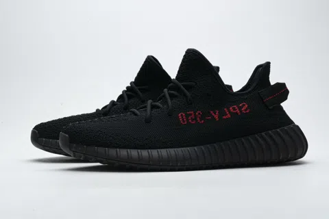 Yeezy Boost 350 V2 Black/Red – photo 3